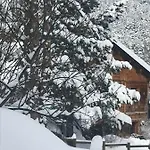 住宿加早餐酒店 Chalet Pomme De Pin 5 Chambres 12 A 14 Personnes