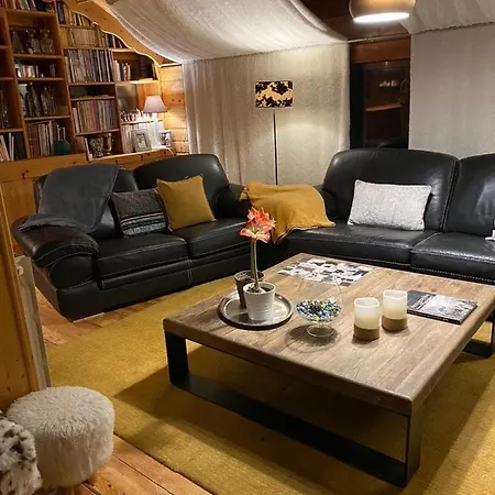 Chalet Pomme De Pin 5 Chambres 12 A 14 Personnes B&B