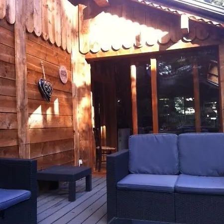 Chalet Pomme De Pin 5 Chambres 12 A 14 Personnes Formiguères