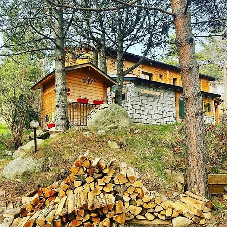 Chalet Pomme De Pin 5 Chambres 12 A 14 Personnes Panzió *