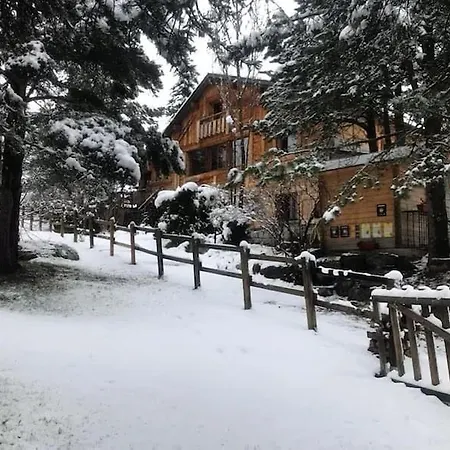 Chalet Pomme De Pin 5 Chambres 12 A 14 Personnes Formiguères