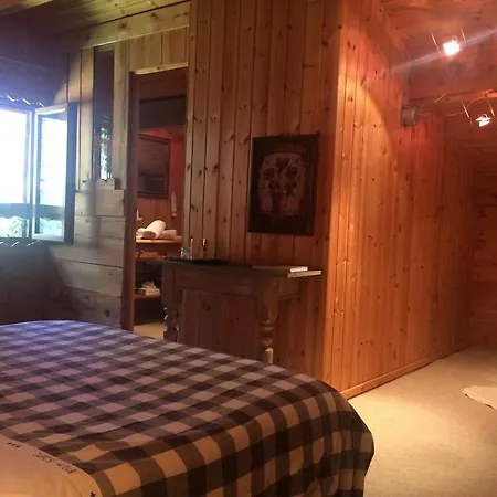 Chalet Pomme De Pin 5 Chambres 12 A 14 Personnes Formiguères